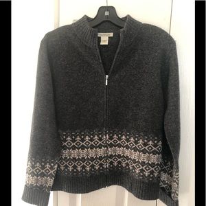 Lambswool Sweater